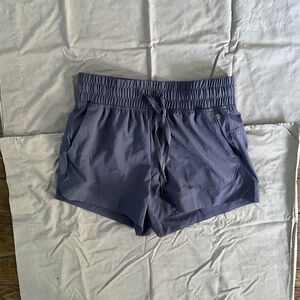 Drawstring Athletic Shorts
